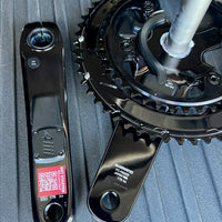 4iiii Precision PRO+ DA9200 Dual Crank Powermeter