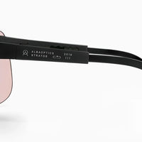 STRATOS BLK VZUM™ F-LENS FLAMINGO