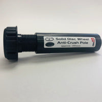 Solid Disc Wheel Anti-Crush Pole – For transporting a solid rear disc wheel
