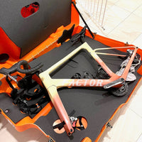 Bikebox Alan Triathlon Aero Easyfit Hire
