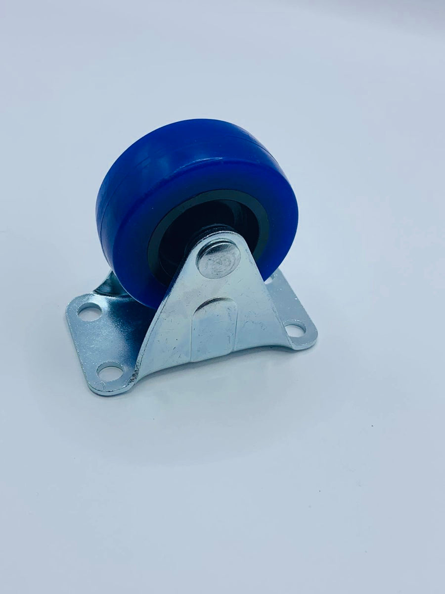 Fixed Castor Wheel – Aus Bike Sports