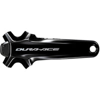 Shimano R9200 Dura-Ace Power Meter Crankset W/O Chainrings 167.5mm