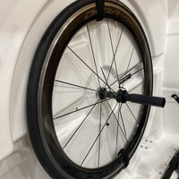 Solid Disc Wheel Anti-Crush Pole – For transporting a solid rear disc wheel
