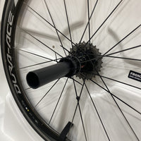 Solid Disc Wheel Anti-Crush Pole – For transporting a solid rear disc wheel