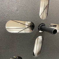 Solid Disc Wheel Anti-Crush Pole – For transporting a solid rear disc wheel