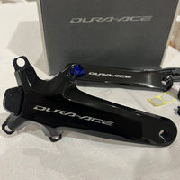 Shimano R9200 Dura-Ace Power Meter Crankset W/O Chainrings 167.5mm
