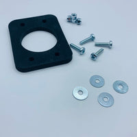 Fixed Castor Wheel