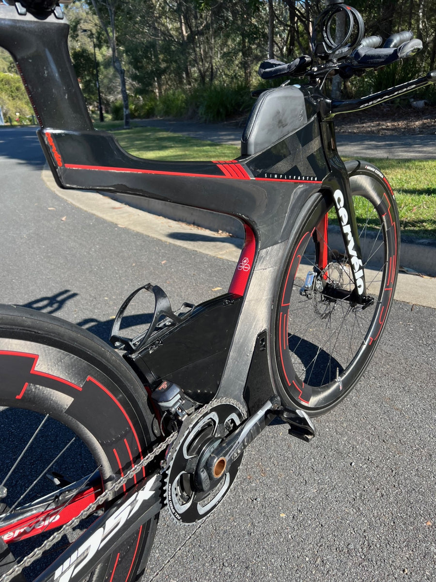 Cervelo P5X