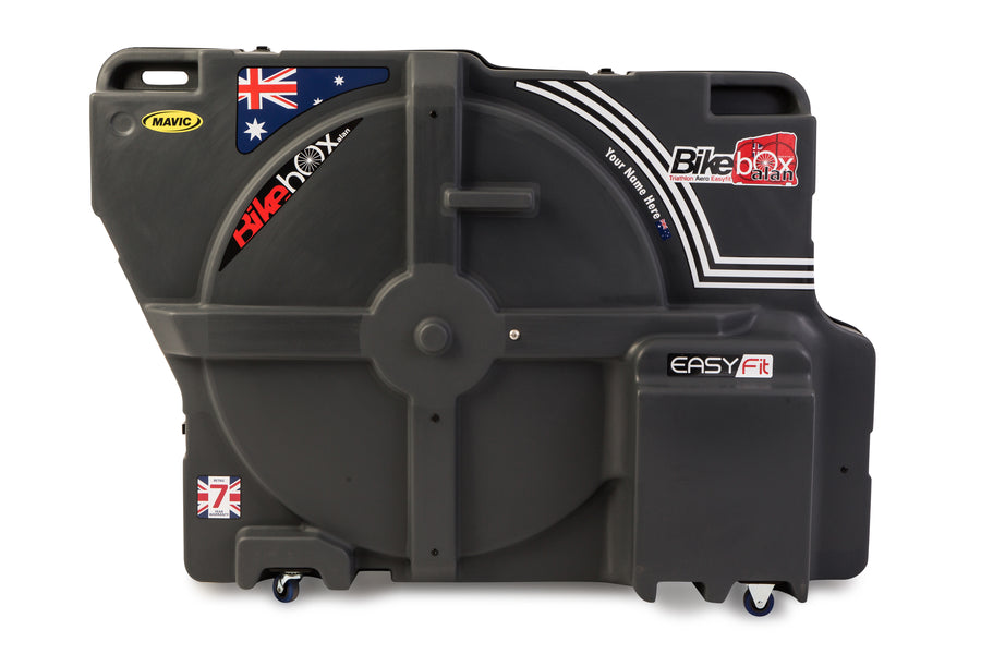 Bikebox Alan Triathlon Aero Easyfit