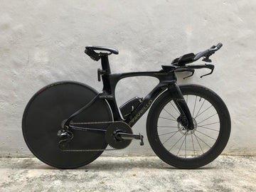 Pinarello Bolide TR+ DuraAce Di2