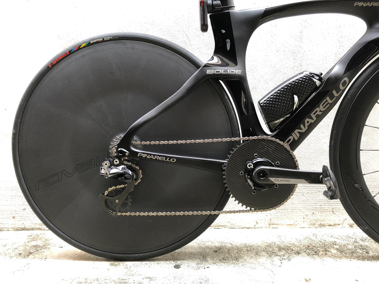 Pinarello Bolide TR+ DuraAce Di2 – Aus Bike Sports